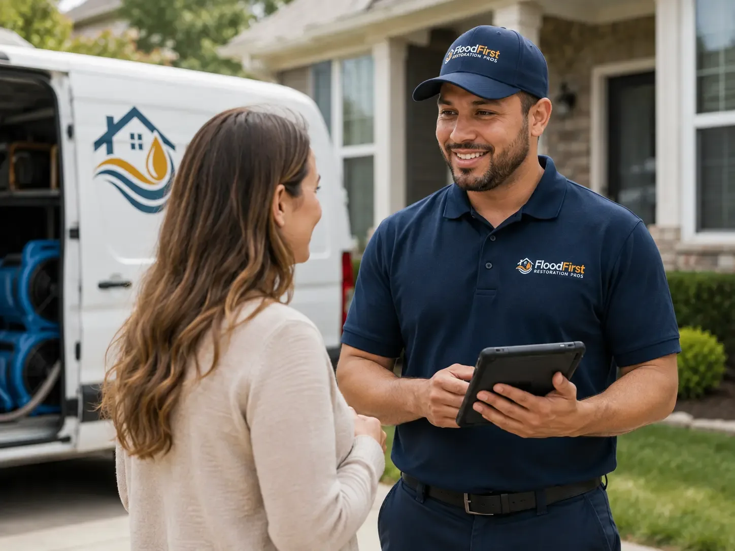 Flood Damage Restoration Belvidere, SD FAQs