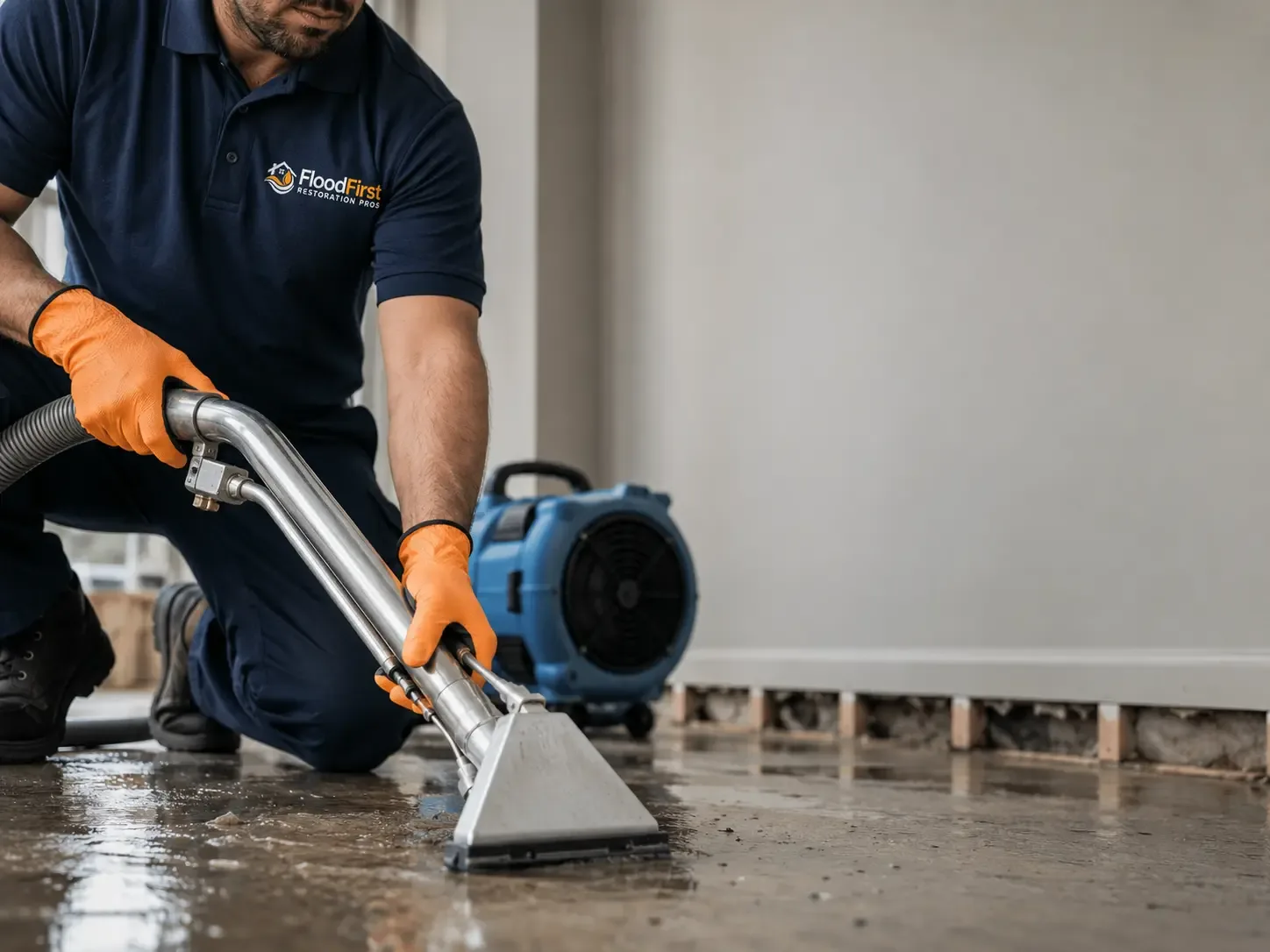 Why choose Flood Damage Restoration in Belvidere, SD